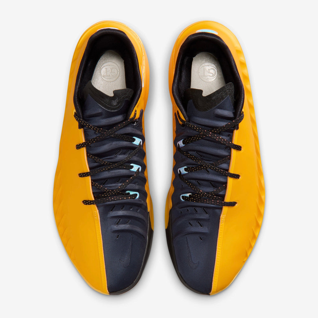 Nike Air Zoom G.T. Cut 4 "University Gold" 篮球鞋 大学金