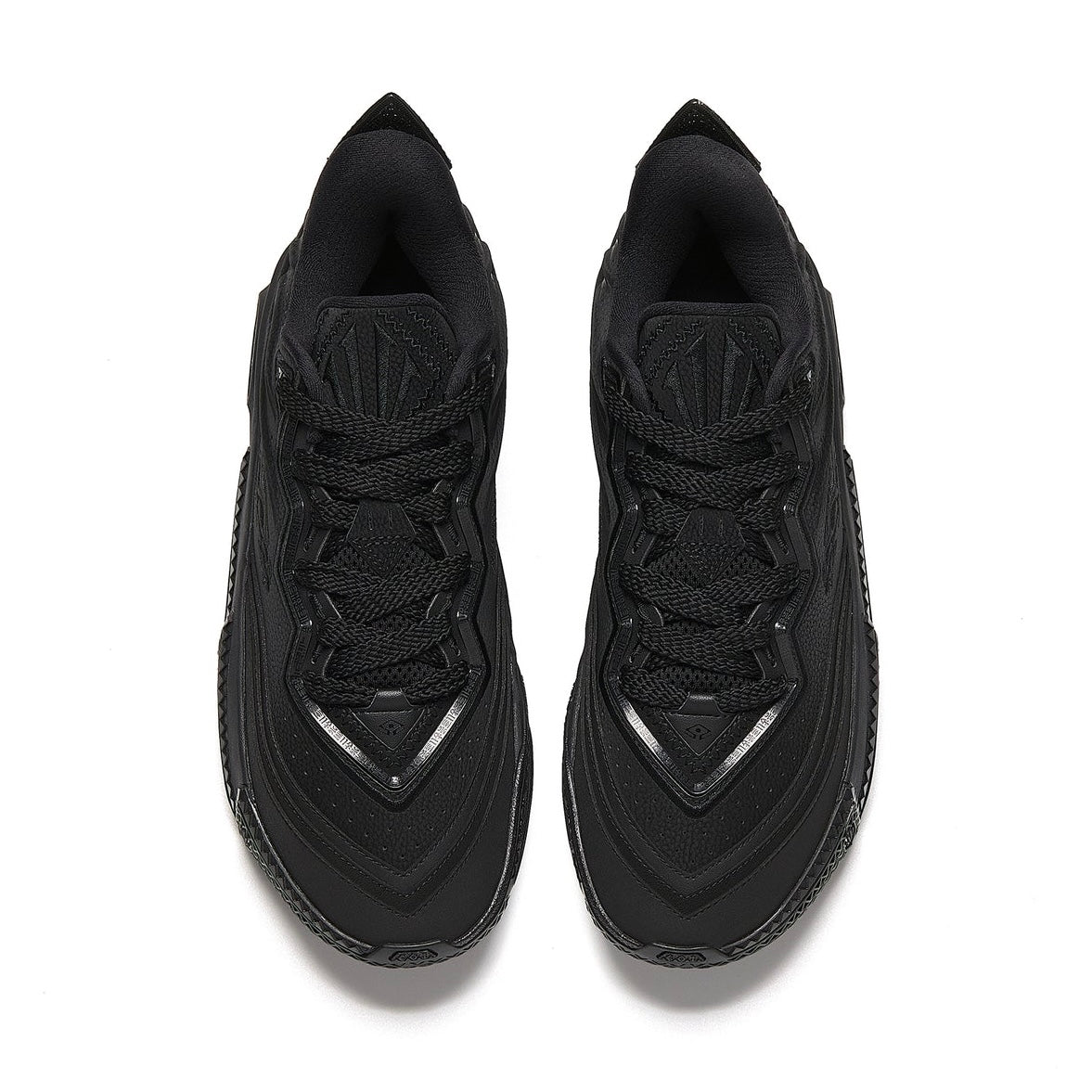 Anta x Kyrie Irving KAI 2 "Onyx" 安踏 欧文二代 篮球鞋 黑玛瑙