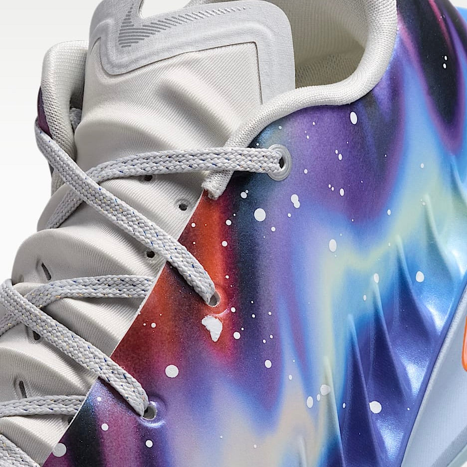 Nike Air Zoom G.T. Cut 4 CHBL "Galaxy" 篮球鞋 原宿星空/氢蓝