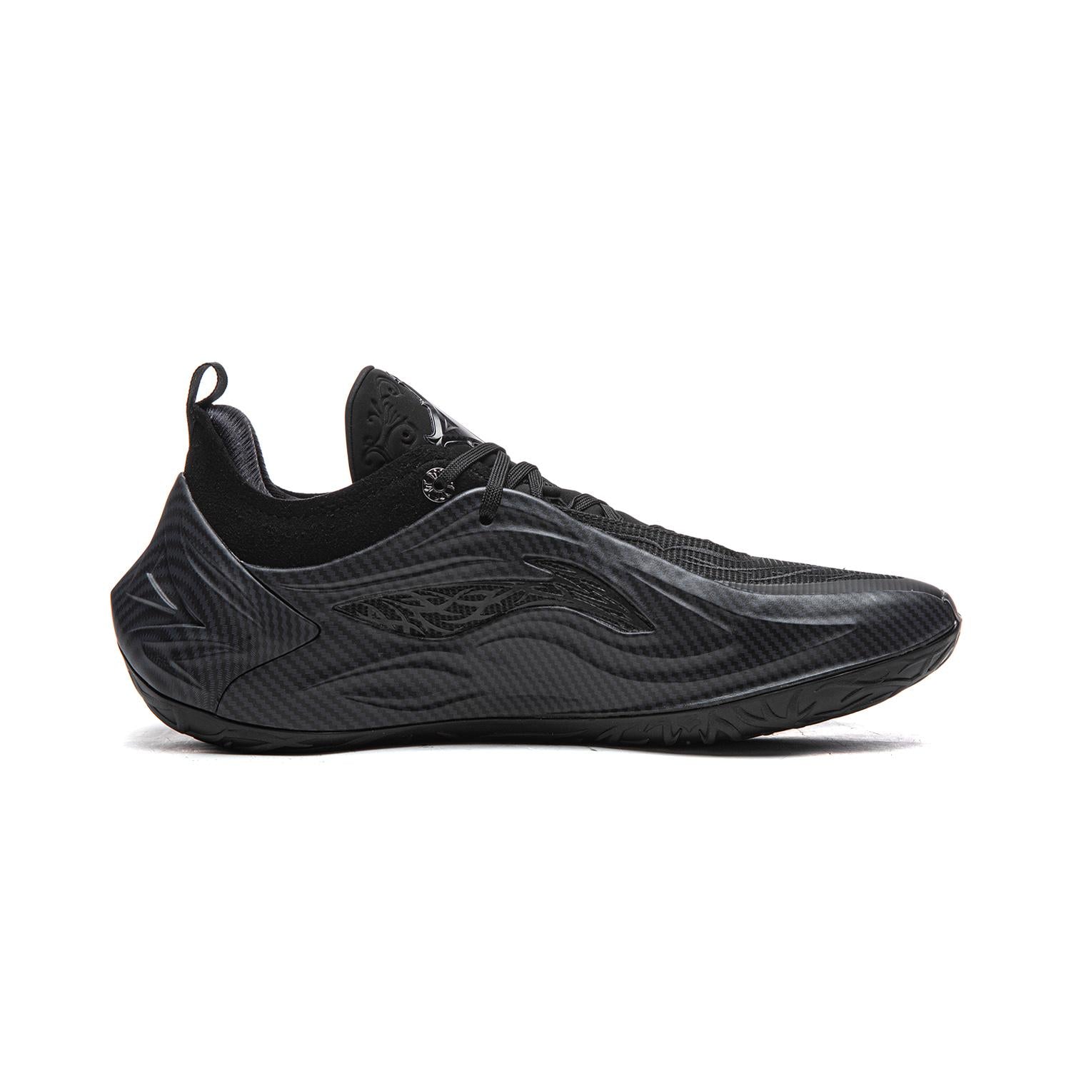 Li-Ning Jimmy Butler JB4 "Dark Knight" 李宁 吉米巴特勒4代 篮球鞋 黑骑