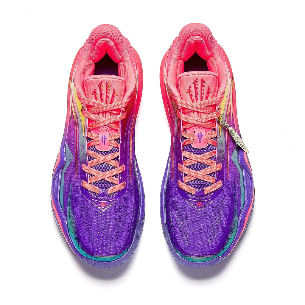 Anta x Kyrie Irving KAI 3 "432Hz" 安踏 欧文三代 篮球鞋 432赫兹