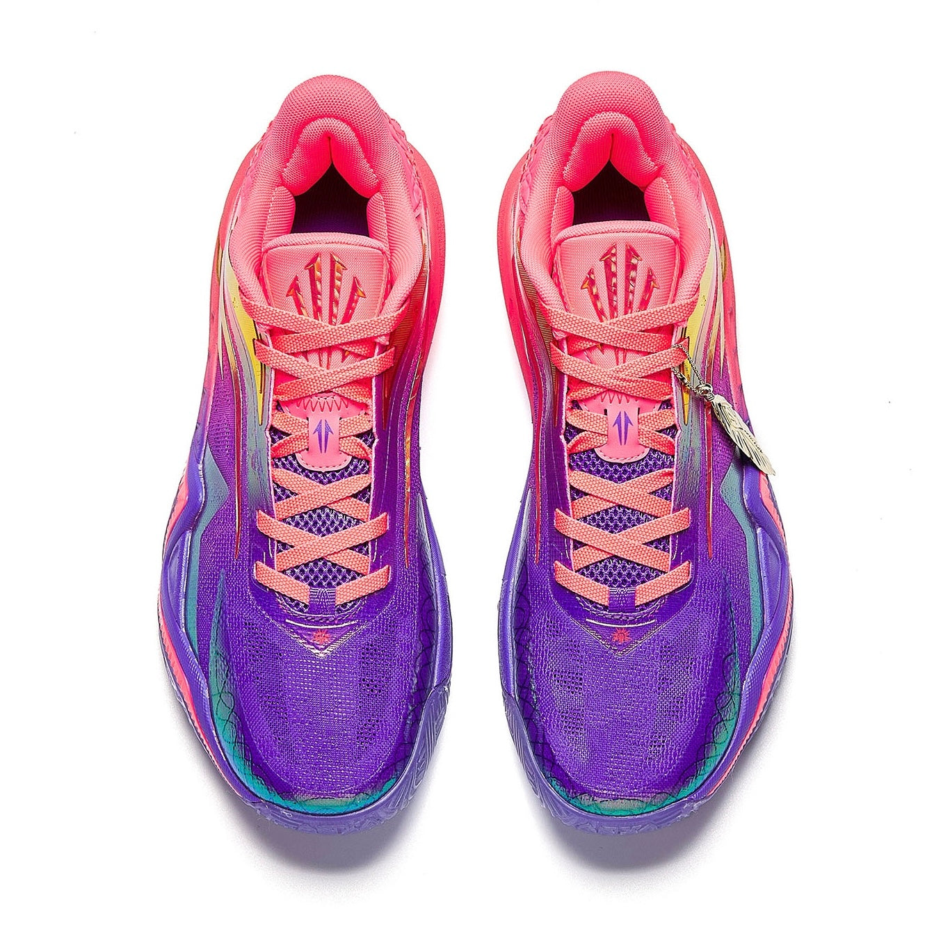 Anta x Kyrie Irving KAI 3 "432Hz" 安踏 欧文三代 篮球鞋 432赫兹