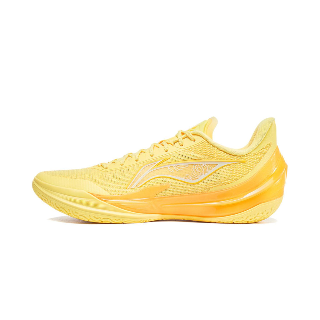 Li-Ning Liren 5 V2 "Japanese Kerria" 李宁 利刃5 V2 篮球鞋 棣棠