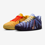 Nike Ja 3 "Channel 12" EP 莫兰特3 代 篮球鞋 蓝黄/鸳鸯