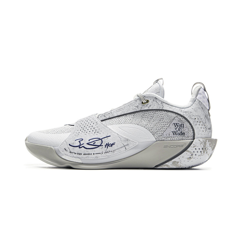 Li-Ning Wade All City 13 Encore "Lunar Rock" 李宁 韦德之道 全城13 ENCORE 篮球鞋 月岩