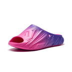 Anta KAI HéLà Slide 2 "Red Purple" 安踏 欧文 拖鞋 红紫