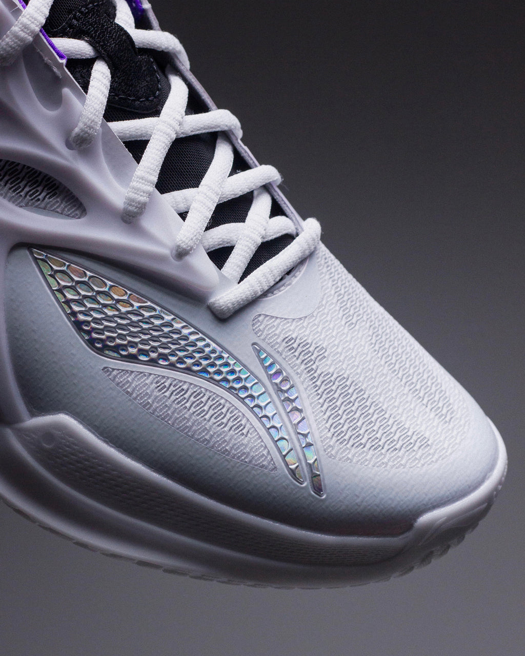 Li-Ning Speed 12 "Temper" 李宁 闪击12 篮球鞋 淬炼