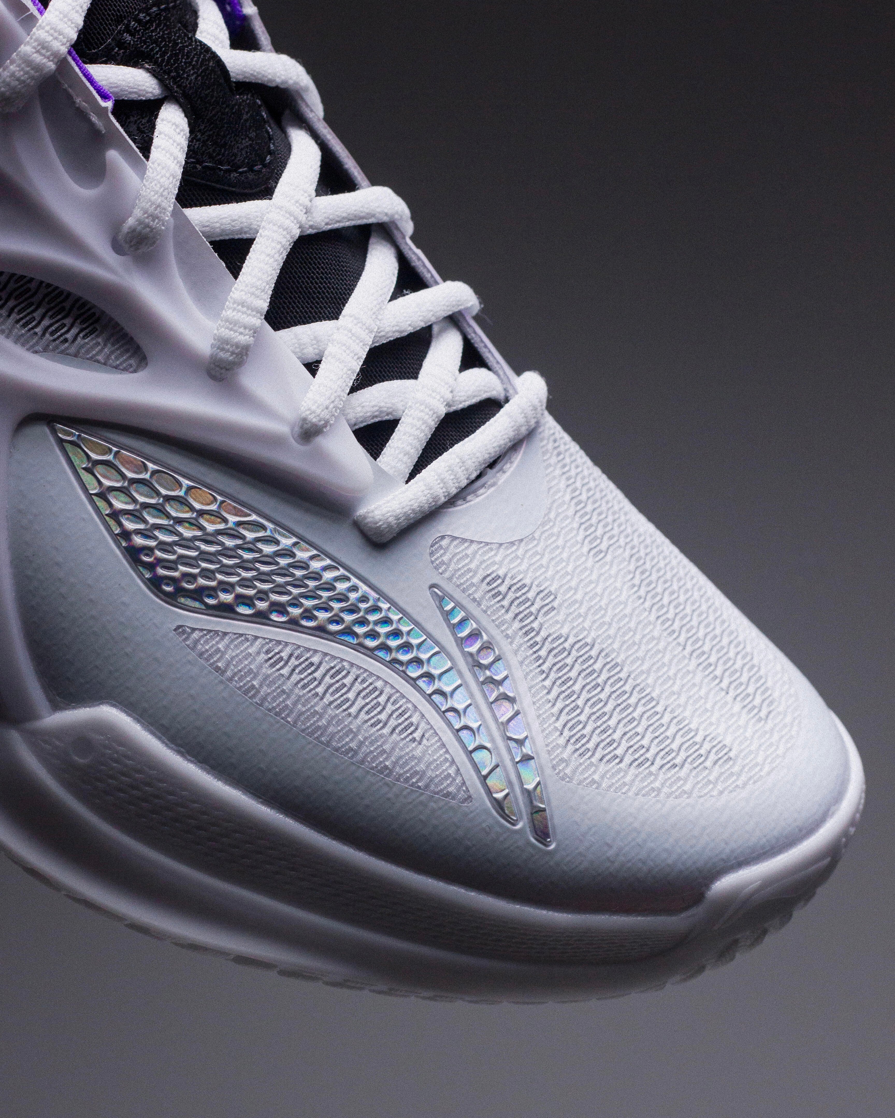 Li-Ning Speed 12 "Temper" 李宁 闪击12 篮球鞋 淬炼