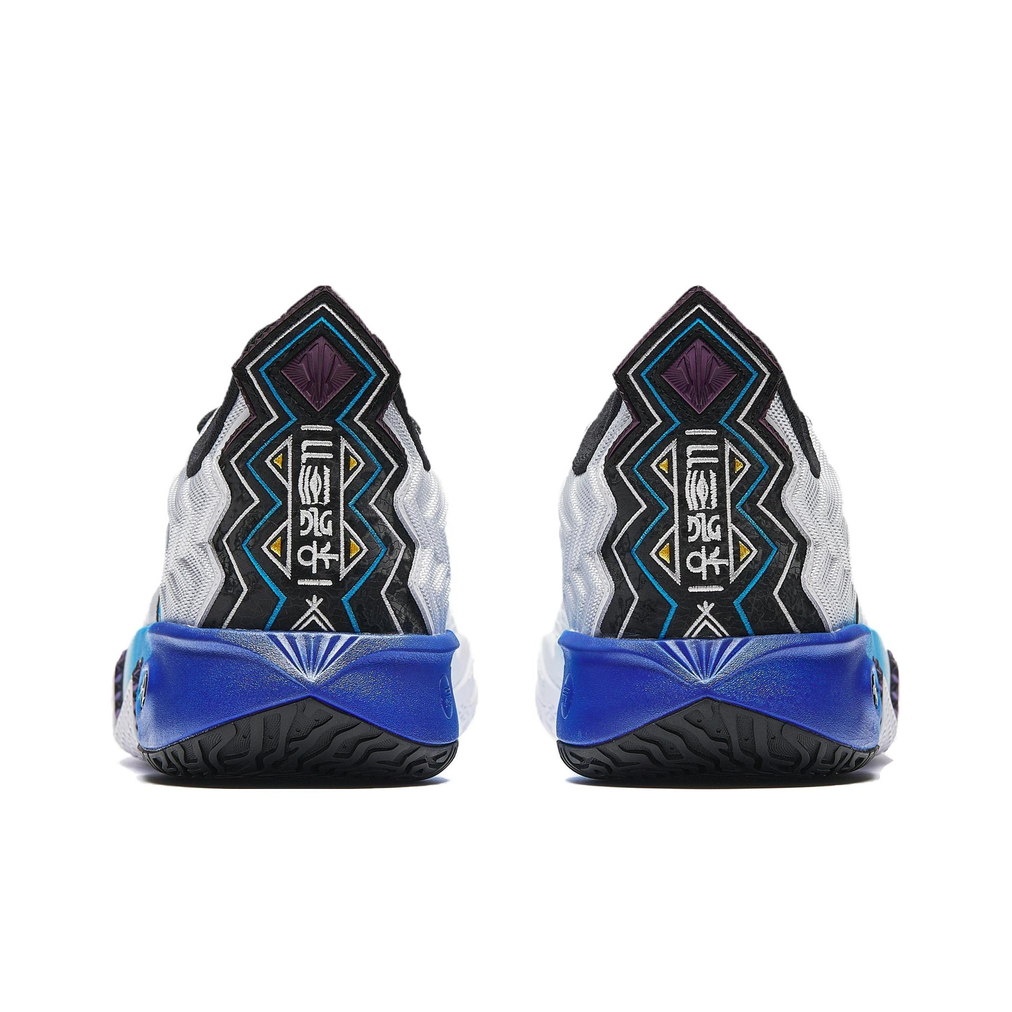 Anta x Kyrie Irving KAI 2 "Dallas" 安踏 欧文二代 篮球鞋 达拉斯