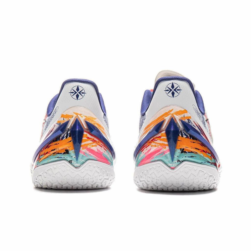 Li-Ning Liren 5 V2 "Introverted Artist" 李宁 利刃5 V2 篮球鞋 内向艺术家