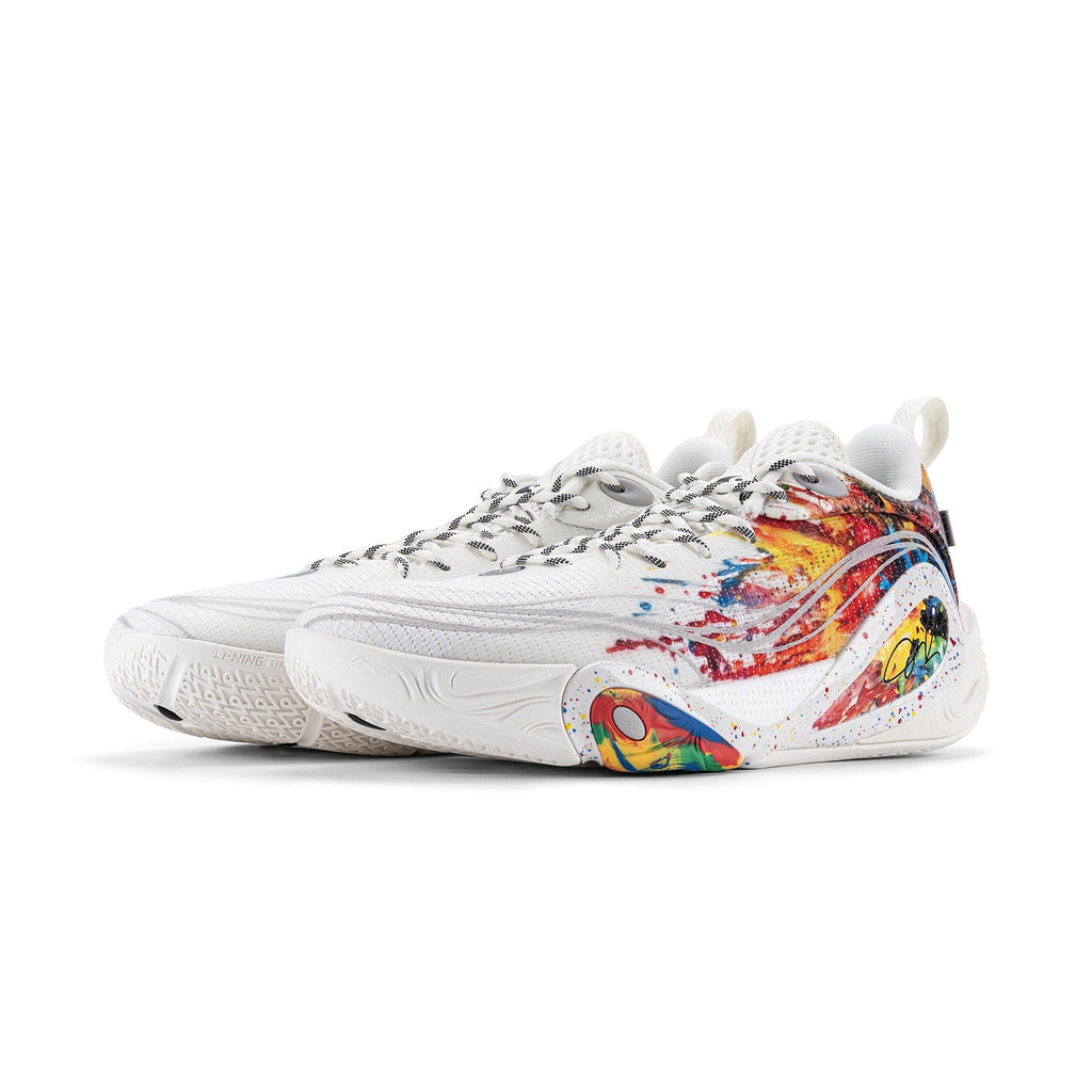 Li-Ning DLO 1 "Firework" 李宁 拉塞尔一代 篮球鞋 烟花