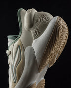 Li-Ning YuShuai 18 V2 "Off White" 李宁 驭帅18 V2 篮球鞋 米白/学士