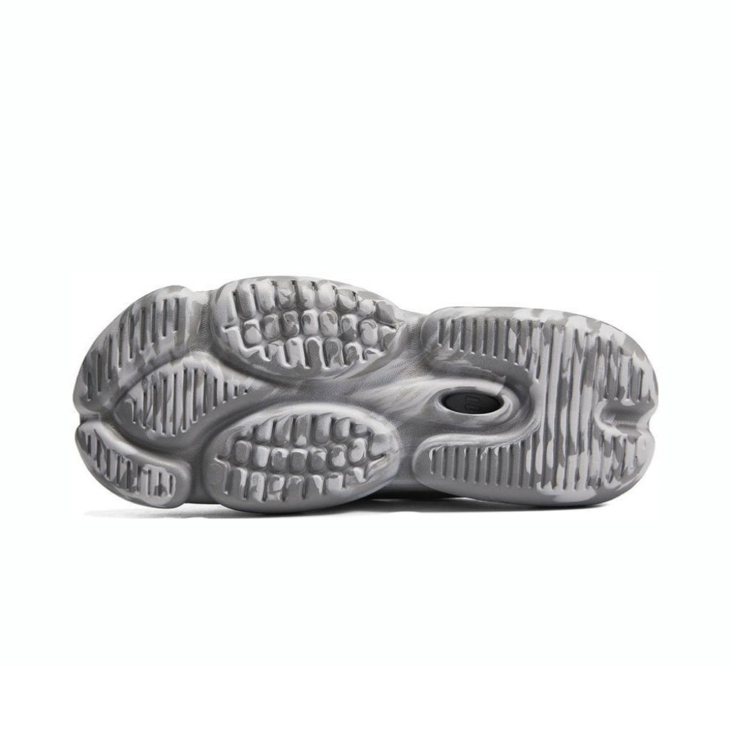 Li-Ning BadFive Slide "Gray Black" 李宁 反伍 拖鞋 灰黑色