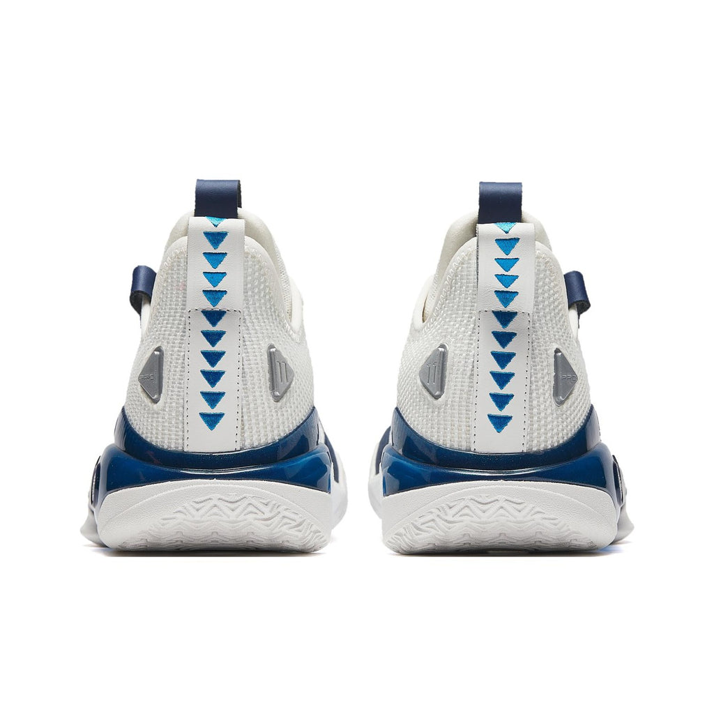 Anta Shock Wave 5 Pro "Dallas" 安踏 狂潮5 Pro 篮球鞋 达拉斯