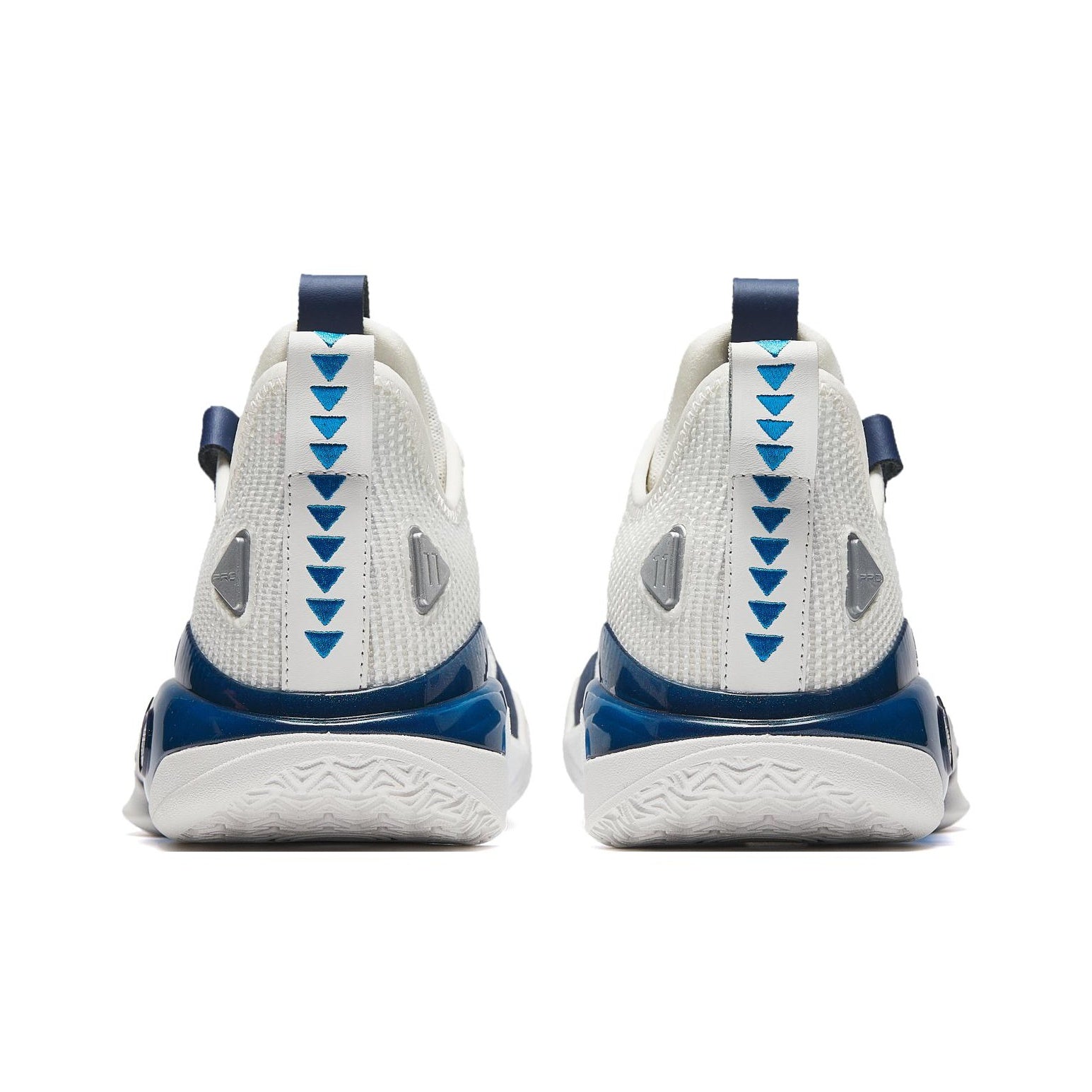 Anta Shock Wave 5 Pro "Dallas" 安踏 狂潮5 Pro 篮球鞋 达拉斯