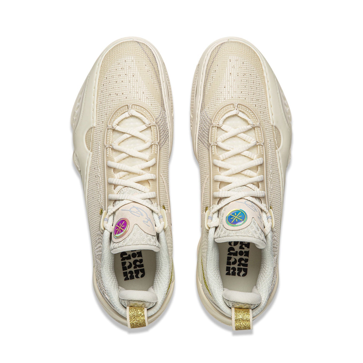 Li-Ning Wade All City 14 "Zen" 李宁 韦德之道 全城14 篮球鞋 净信