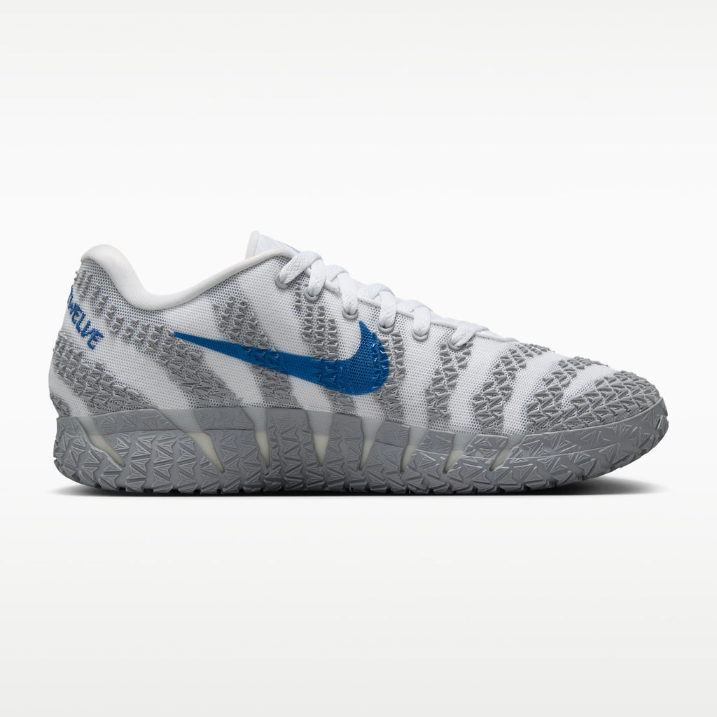 Nike JA 3 "Light Show" EP 莫兰特3代 篮球鞋 灰白