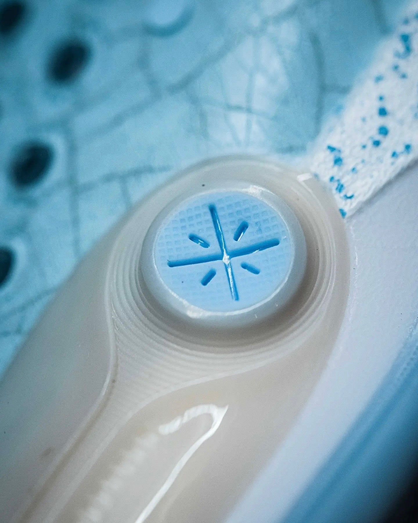 Li-Ning Wade All City 13 "Ice Chips" 李宁 韦德之道 全城13 篮球鞋 碎冰/蓝色