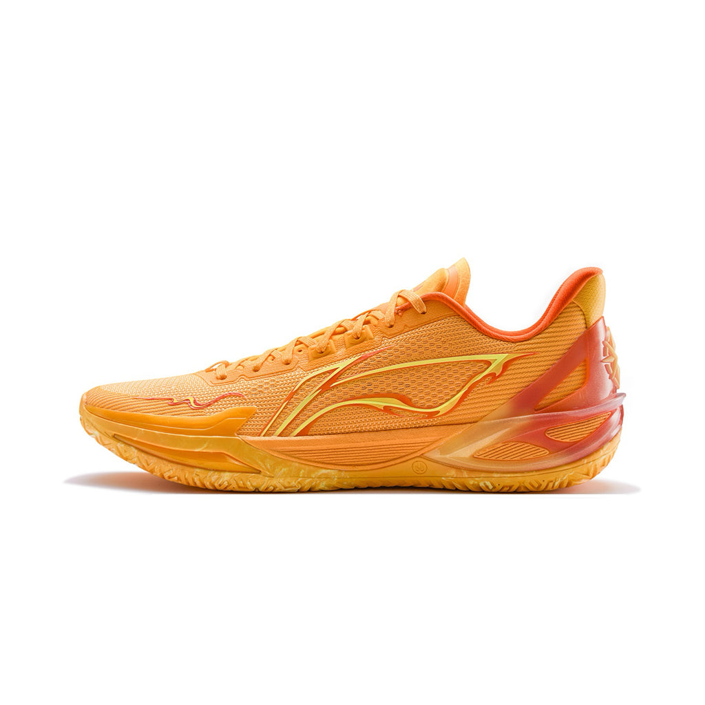 Li-Ning Liren 6 V2 "The Sun" 李宁 利刃6 V2 篮球鞋 扶光