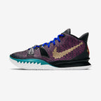 Nike Kyrie 7 EP "Chinese New Year" 欧文7代 EP 篮球鞋 中国年/黑紫