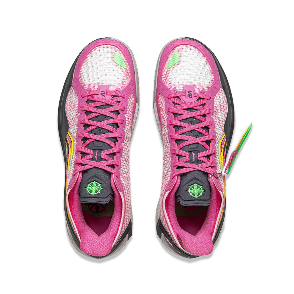 Li-Ning Liren 4 V2 "Zero Alloy" 李宁 利刃4 V2 篮球鞋 零号合金