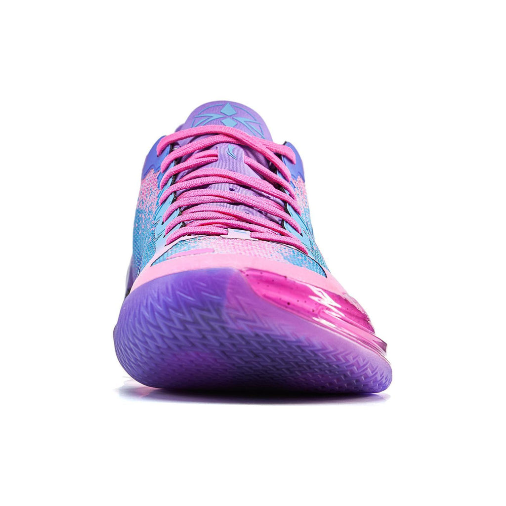 Li-Ning Liren 4 V2 "Ammonite" 李宁 利刃4 V2 篮球鞋 斑彩螺
