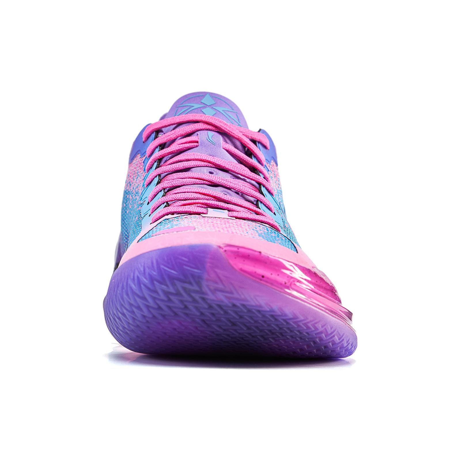 Li-Ning Liren 4 V2 "Ammonite" 李宁 利刃4 V2 篮球鞋 斑彩螺