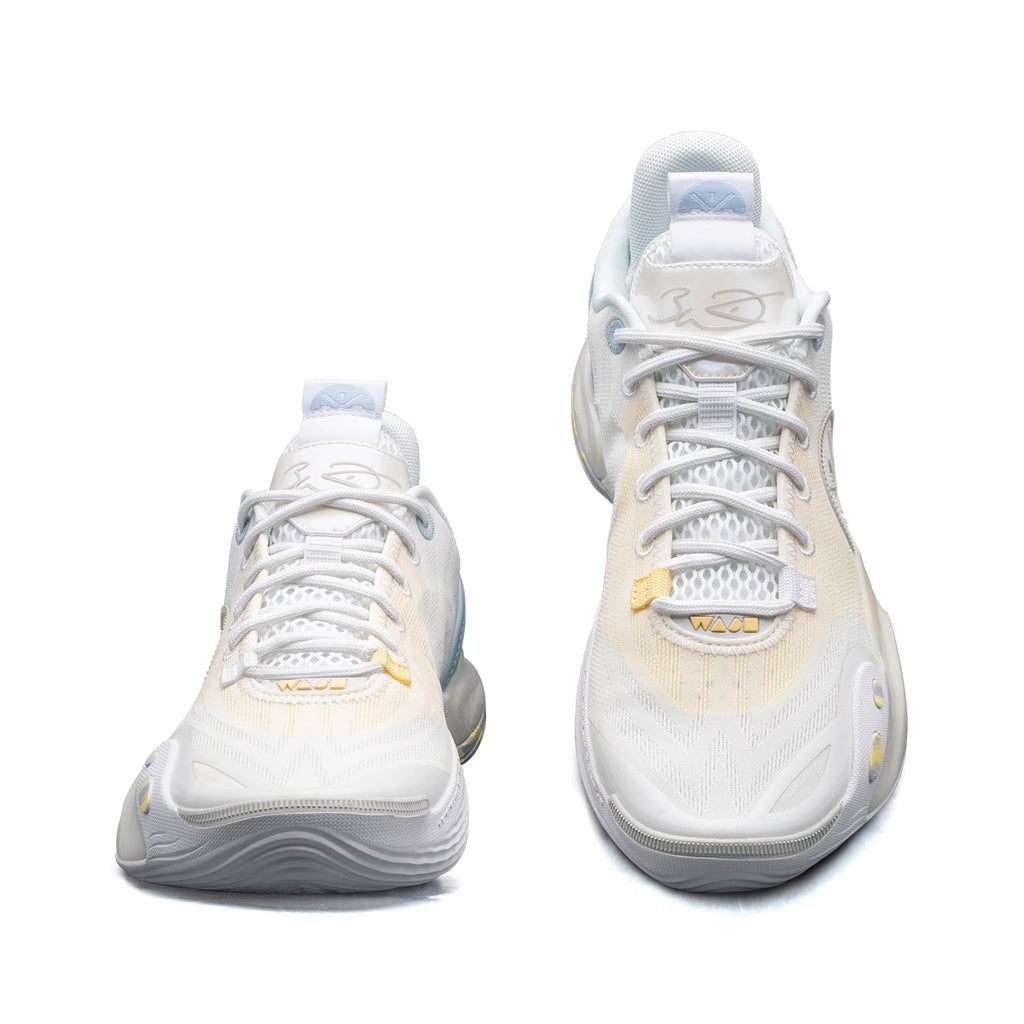 Li-Ning Wade All City 12 "Aurora" 李宁 韦德之道 全城12 篮球鞋 极光/标准白