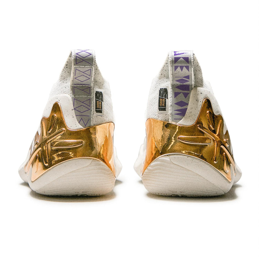 Li-Ning Way of Wade 11 "Statue" 李宁 韦德之道11 篮球鞋 铜像