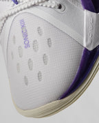 Li-Ning Sonic 13 "White Purple" 李宁 音速13 篮球鞋 白紫