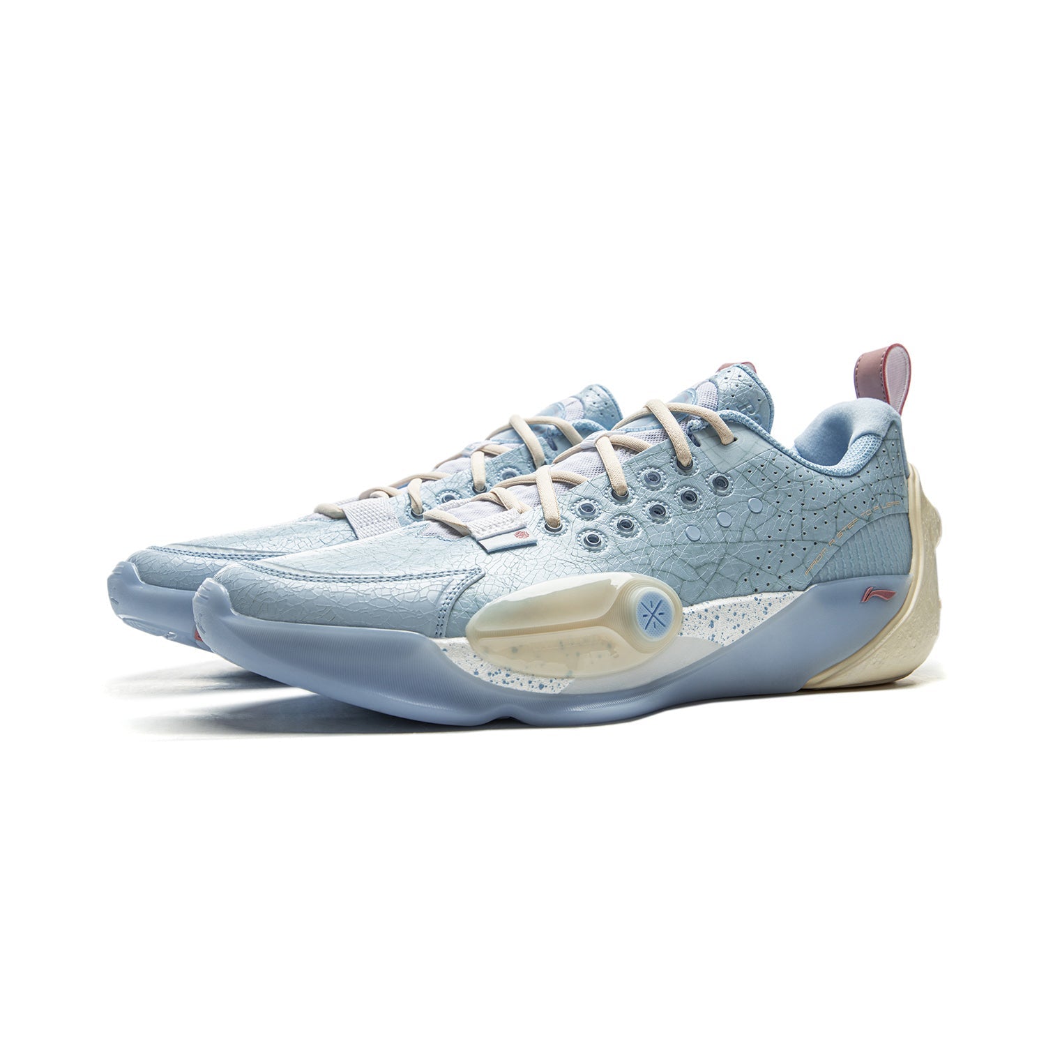 Li-Ning Wade All City 13 "Ice Chips" 李宁 韦德之道 全城13 篮球鞋 碎冰/蓝色