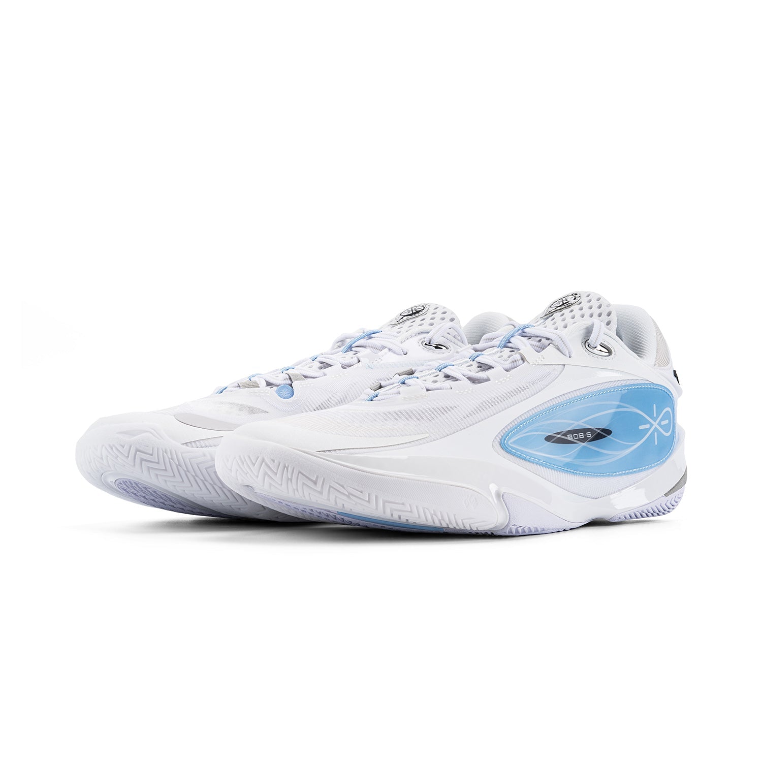 Li-Ning Wade 808 5 Ultra "305/Miami" 李宁 韦德之道 808 5 ULTRA 篮球鞋 305/迈阿密