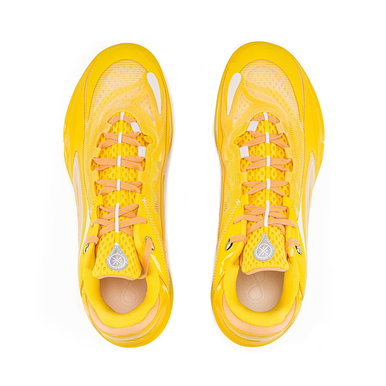 Li-Ning Wade 808 5 Ultra "Lemon" 李宁 韦德之道 808 5 ULTRA 篮球鞋 柠檬
