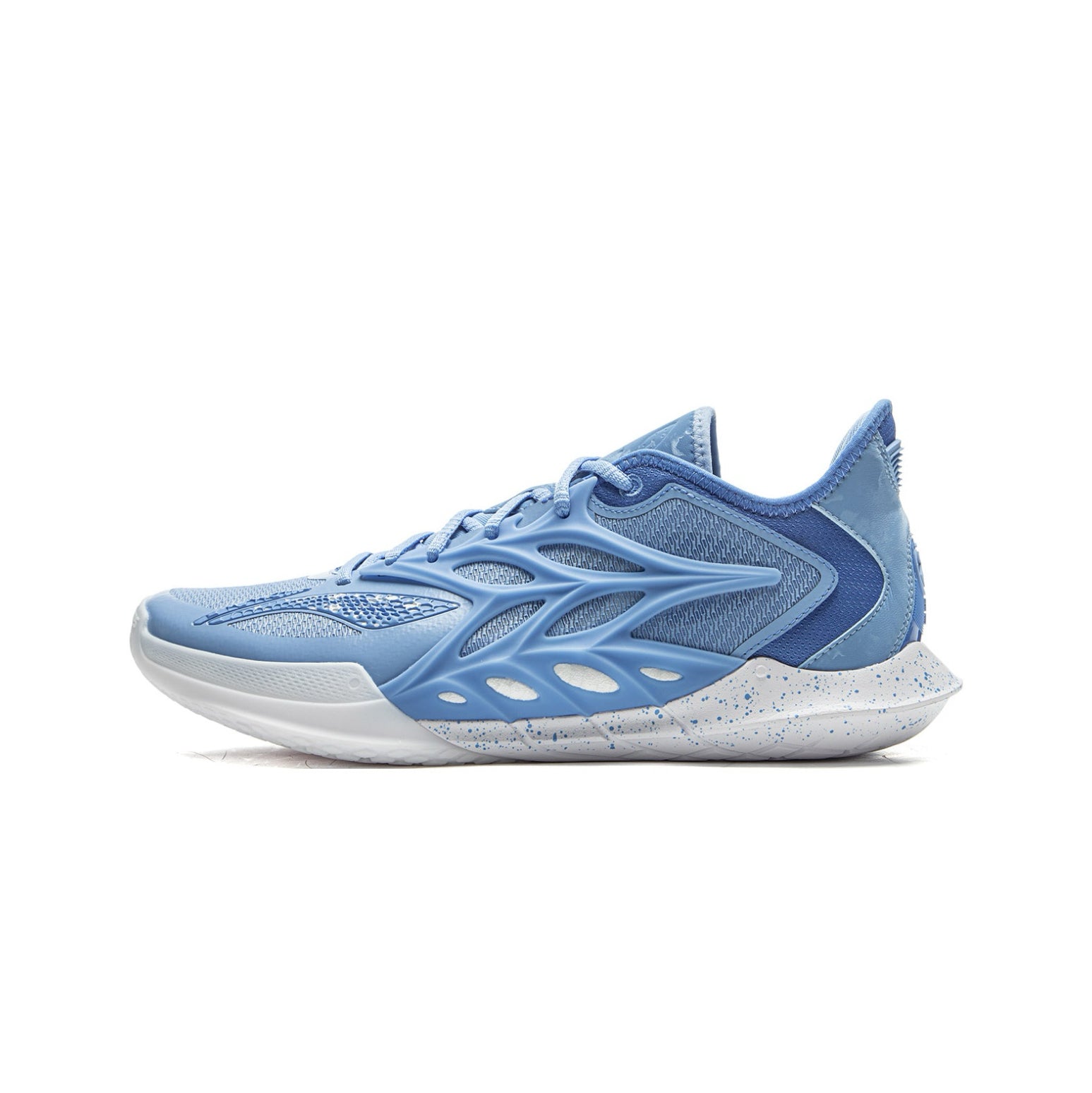 Li-Ning Speed 12 "Sky Blue" 李宁 闪击12 篮球鞋 天空蓝