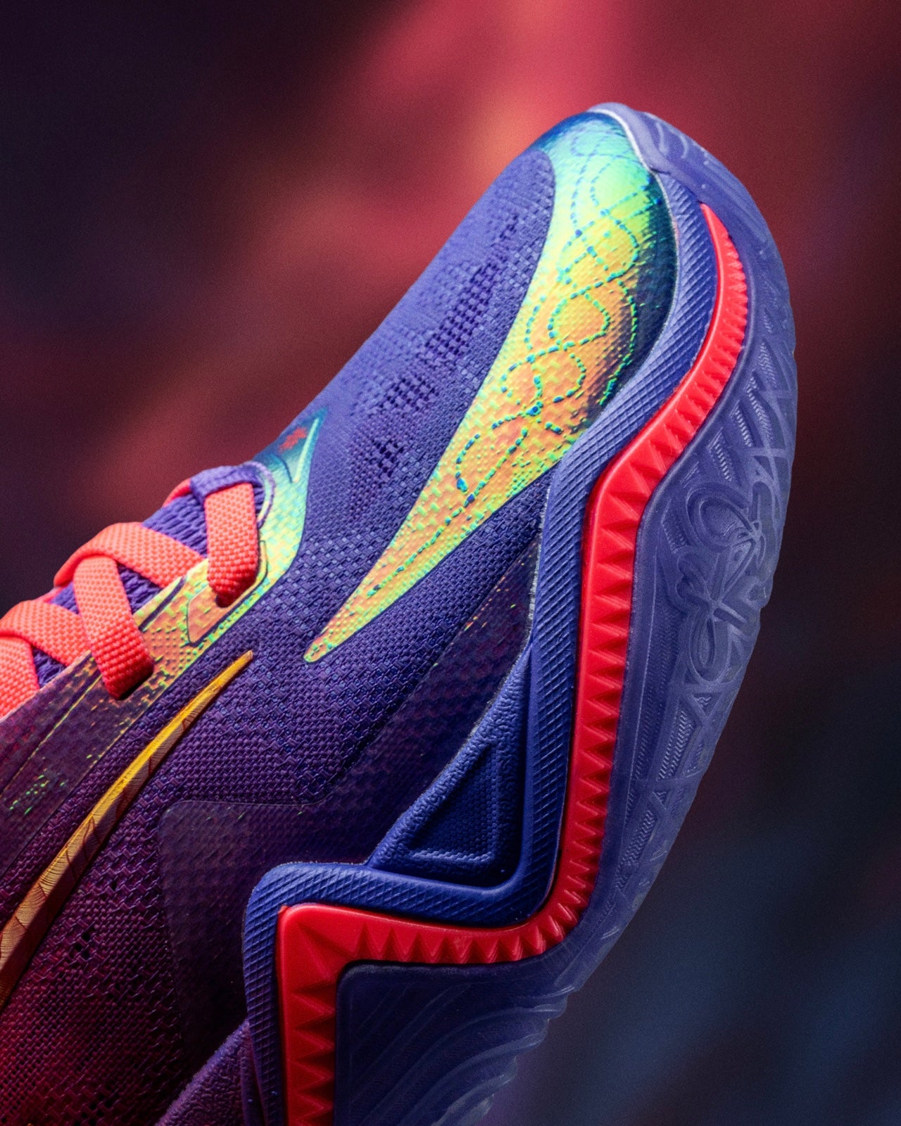 Anta x Kyrie Irving KAI 3 "432Hz" 安踏 欧文三代 篮球鞋 432赫兹