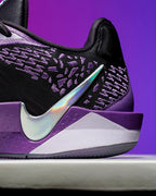 Nike Sabrina 2 "Cave Purple" 篮球鞋 洞穴紫/黑莓色
