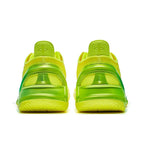 Li-Ning Liren 4 V2 "Yellow" 李宁 利刃4 V2 篮球鞋 荧光明黄
