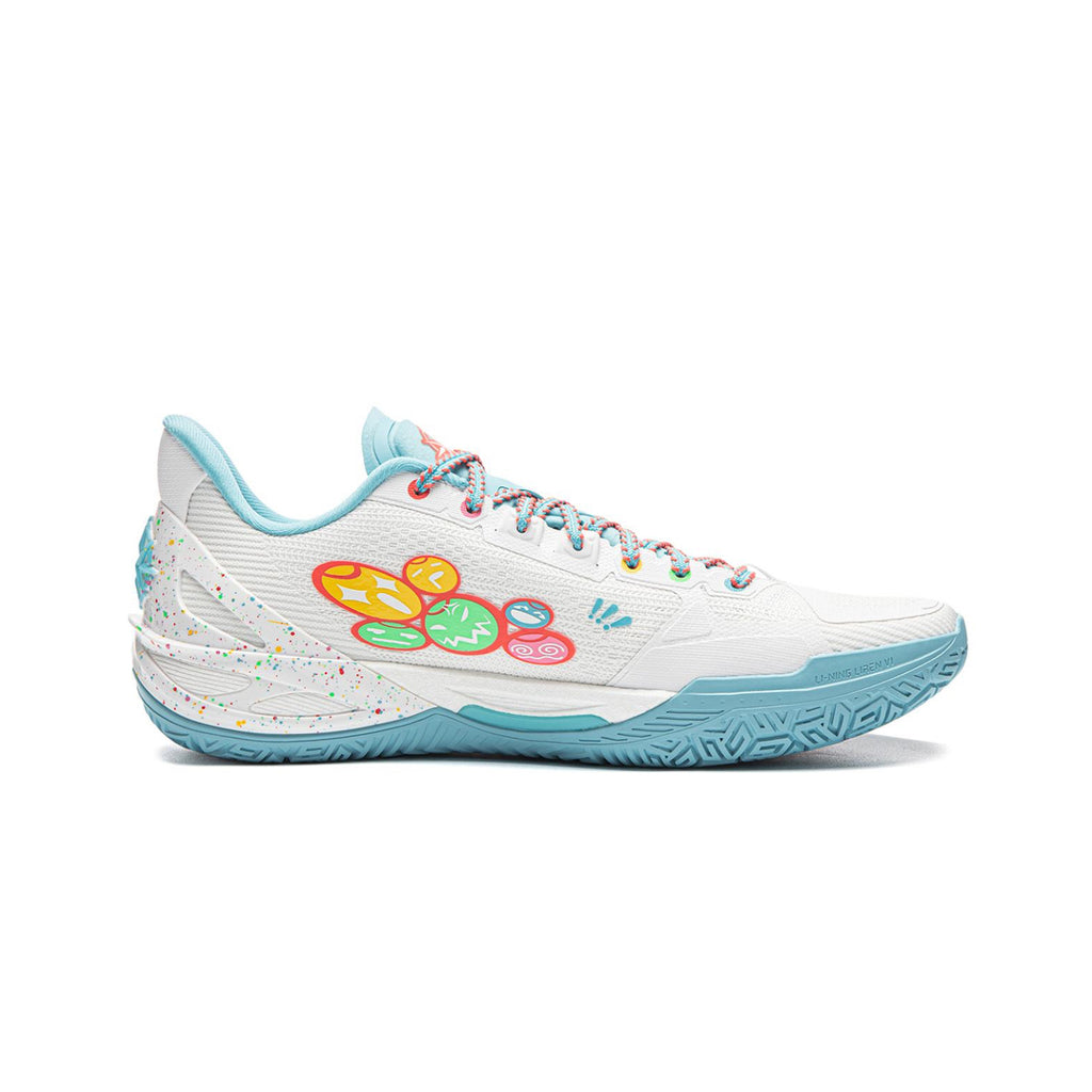 Li-Ning Liren 6 V2 "Extrovert Person" 李宁 利刃6 V2 篮球鞋 E人