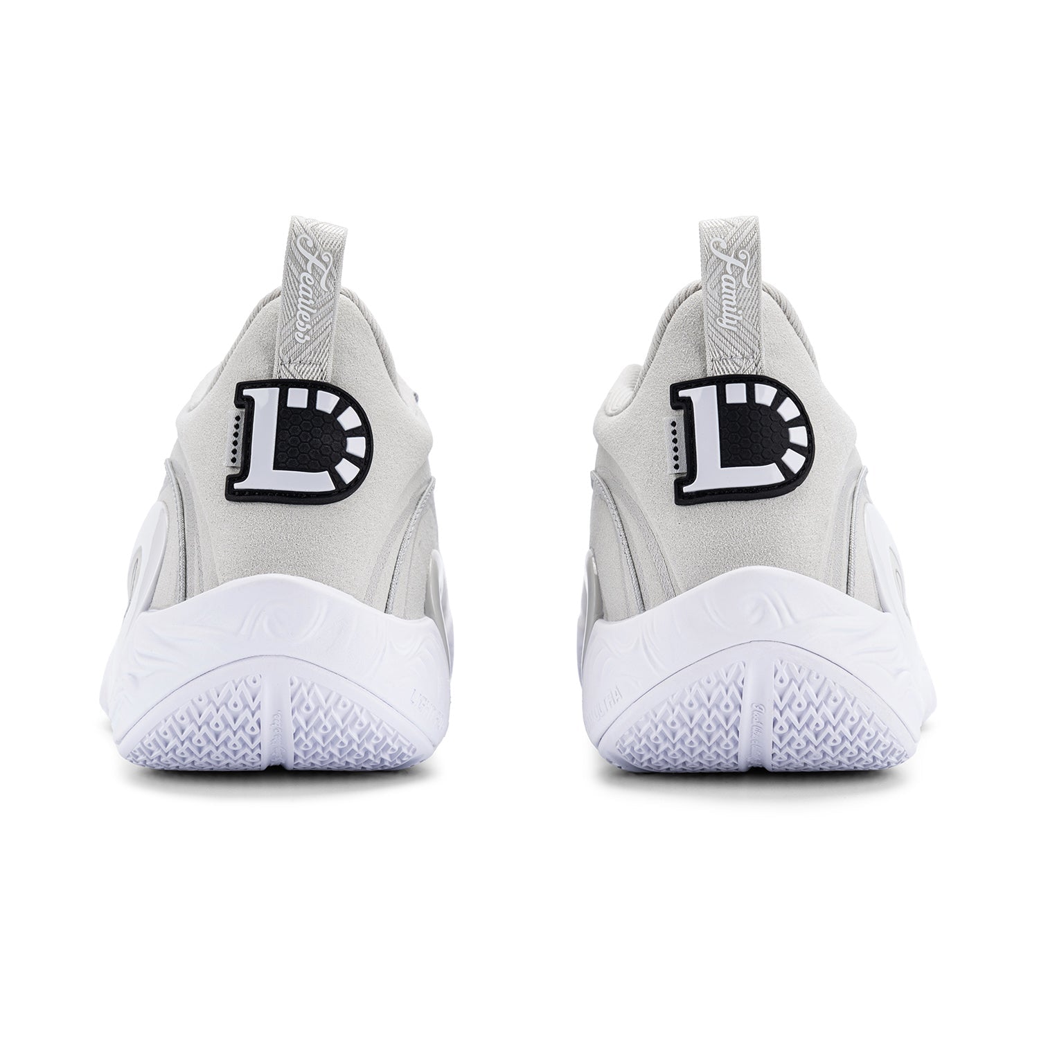 Li-Ning DLO 1 "Cool Grey" 李宁 拉塞尔一代 篮球鞋 酷灰