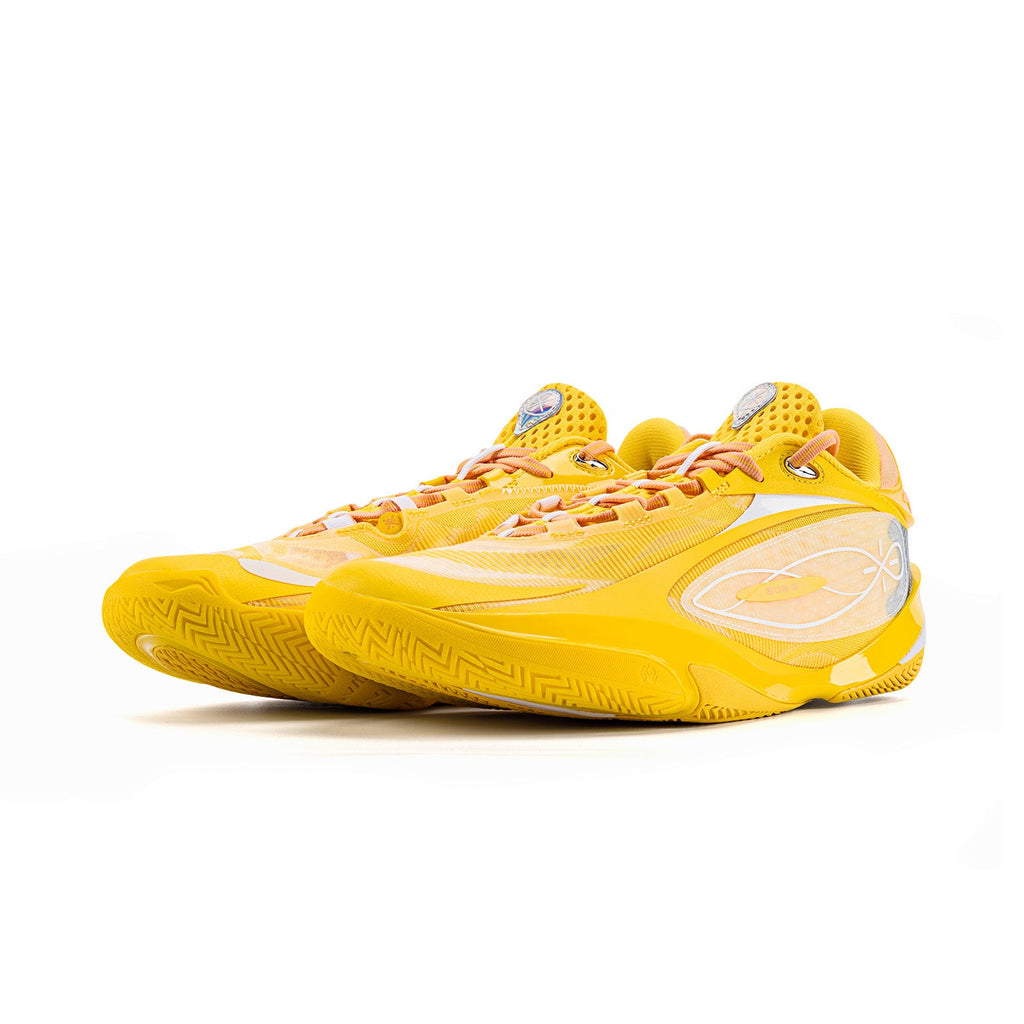 Li-Ning Wade 808 5 Ultra "Lemon" 李宁 韦德之道 808 5 ULTRA 篮球鞋 柠檬