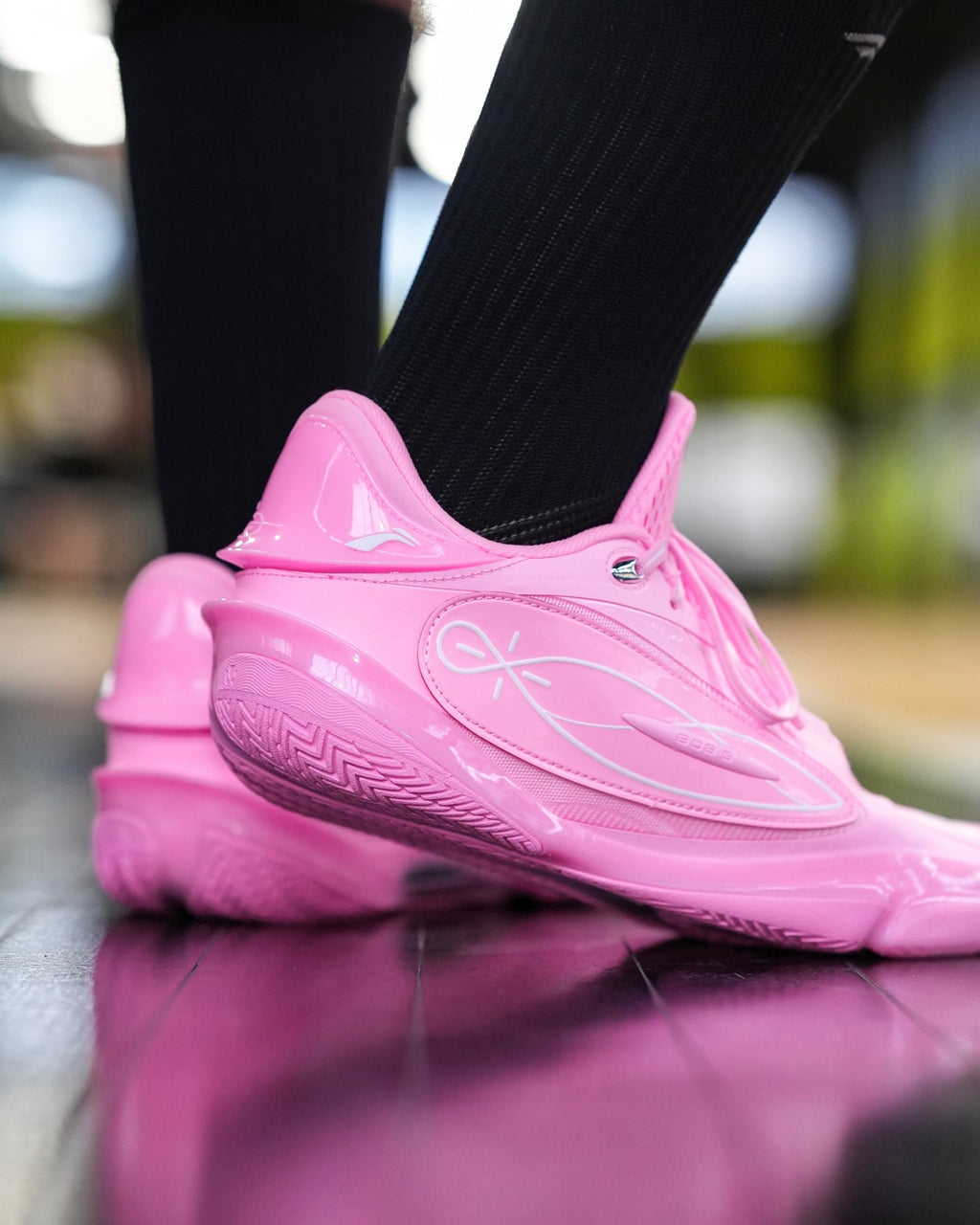 Li-Ning Wade 808 5 Ultra "Miami Night" 李宁 韦德之道 808 5 ULTRA 篮球鞋 迈阿密之夜