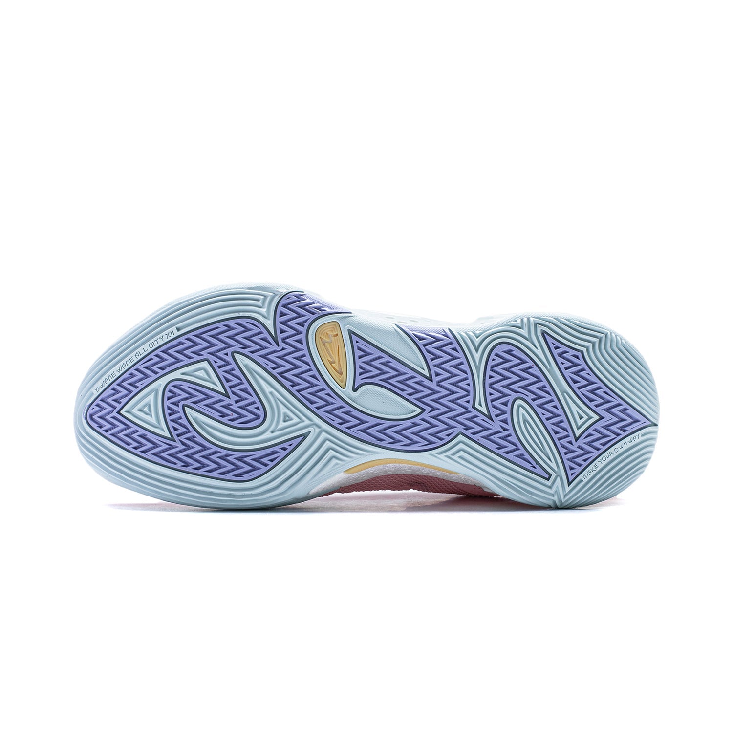 Li-Ning Wade All City 12 "Sunshine State"
李宁 韦德之道 全城12 篮球鞋 阳光之州/粉色