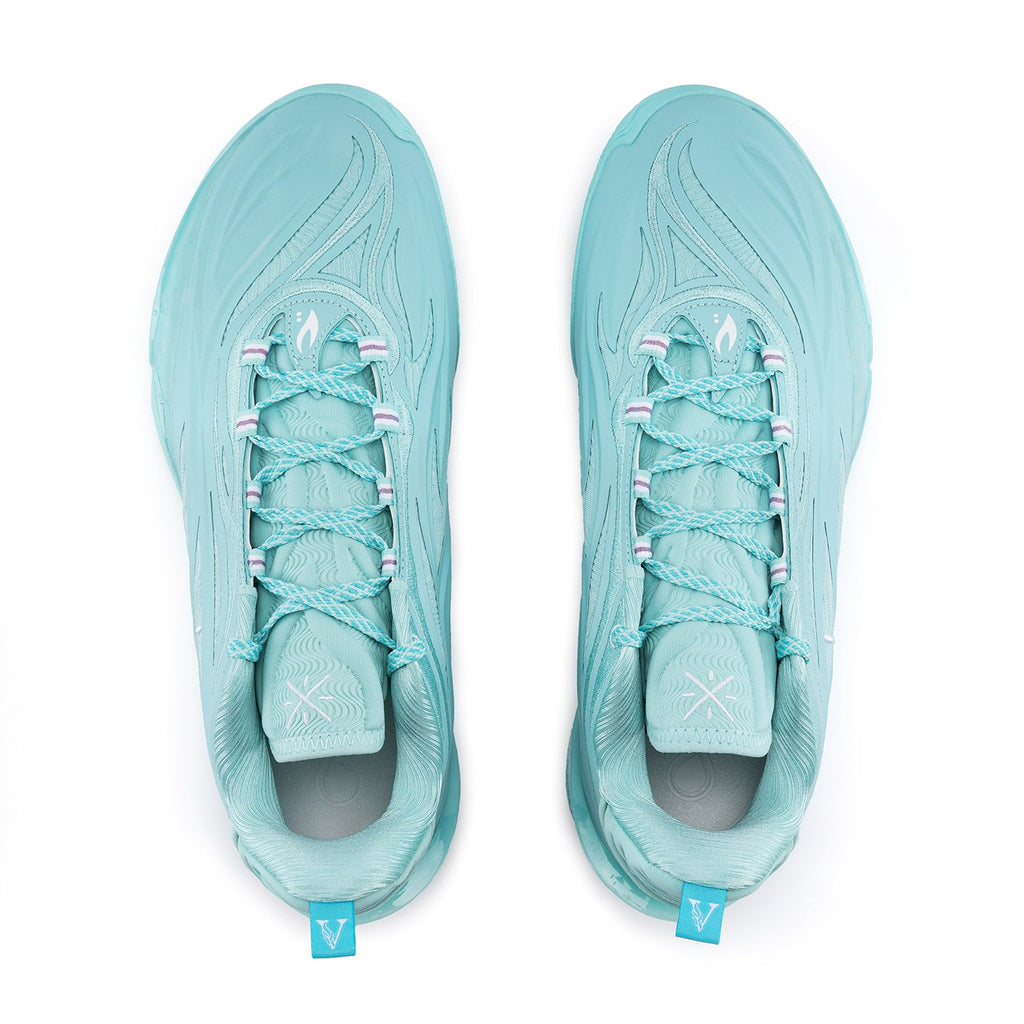 Li-Ning Wade 808 5 Ultra V2 "Mint" 李宁 韦德之道 808 5 ULTRA V2 篮球鞋 薄荷