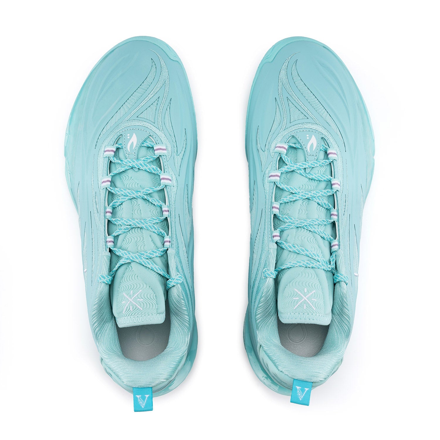 Li-Ning Wade 808 5 Ultra V2 "Mint" 李宁 韦德之道 808 5 ULTRA V2 篮球鞋 薄荷