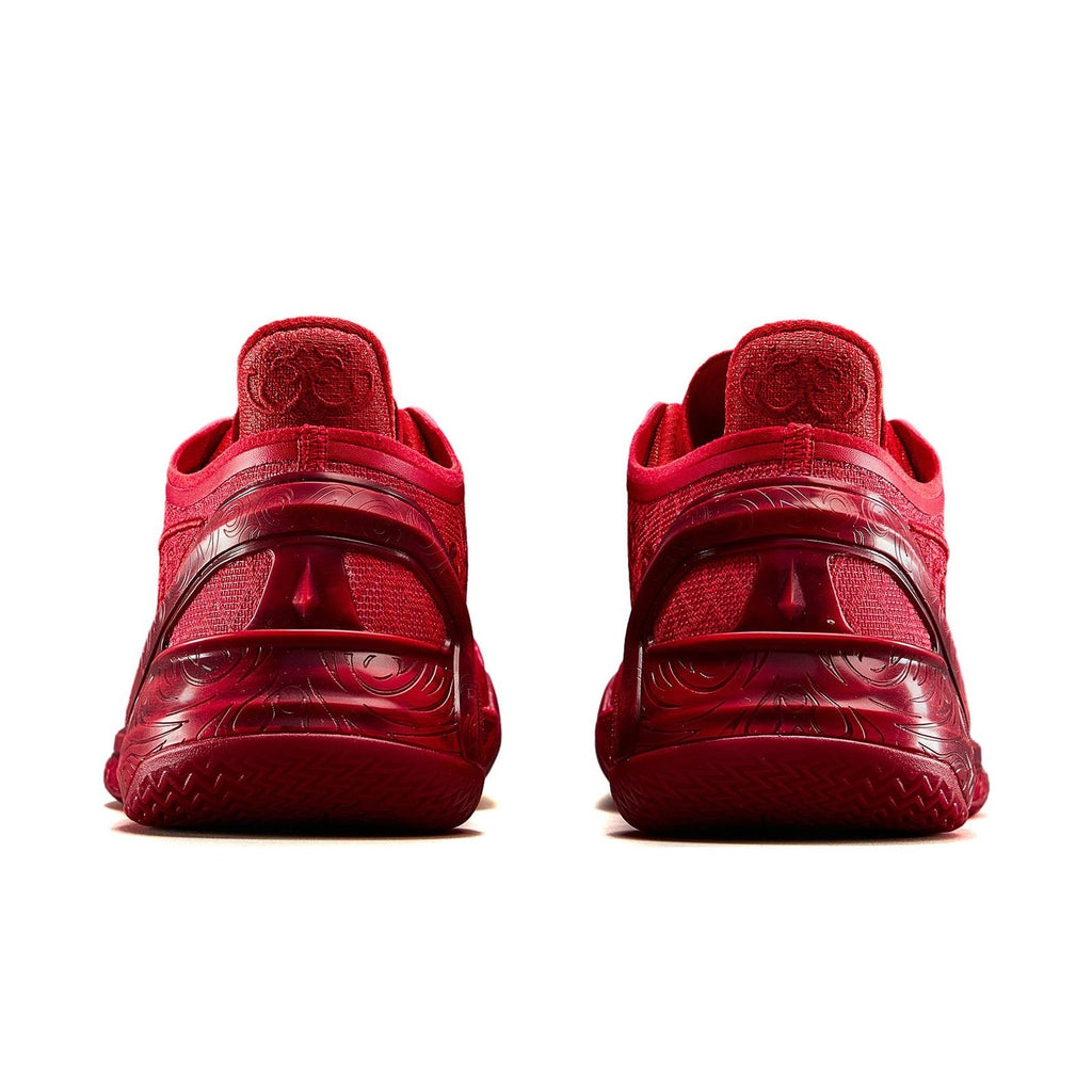 Li-Ning Liren 4 V2 "Rouge Tender" 李宁 利刃4 V2 篮球鞋 胭脂念