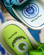 Li-Ning Sonic 14 x Monster University "Mike" 李宁 音速14 怪兽大学联名 篮球鞋 大眼仔麦克
