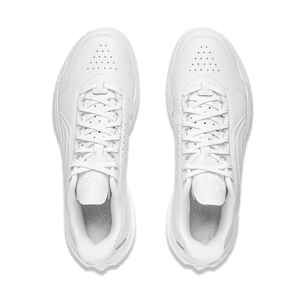 Li-Ning Liren 5 V2 "Pure White" 李宁 利刃5 V2 篮球鞋 独白