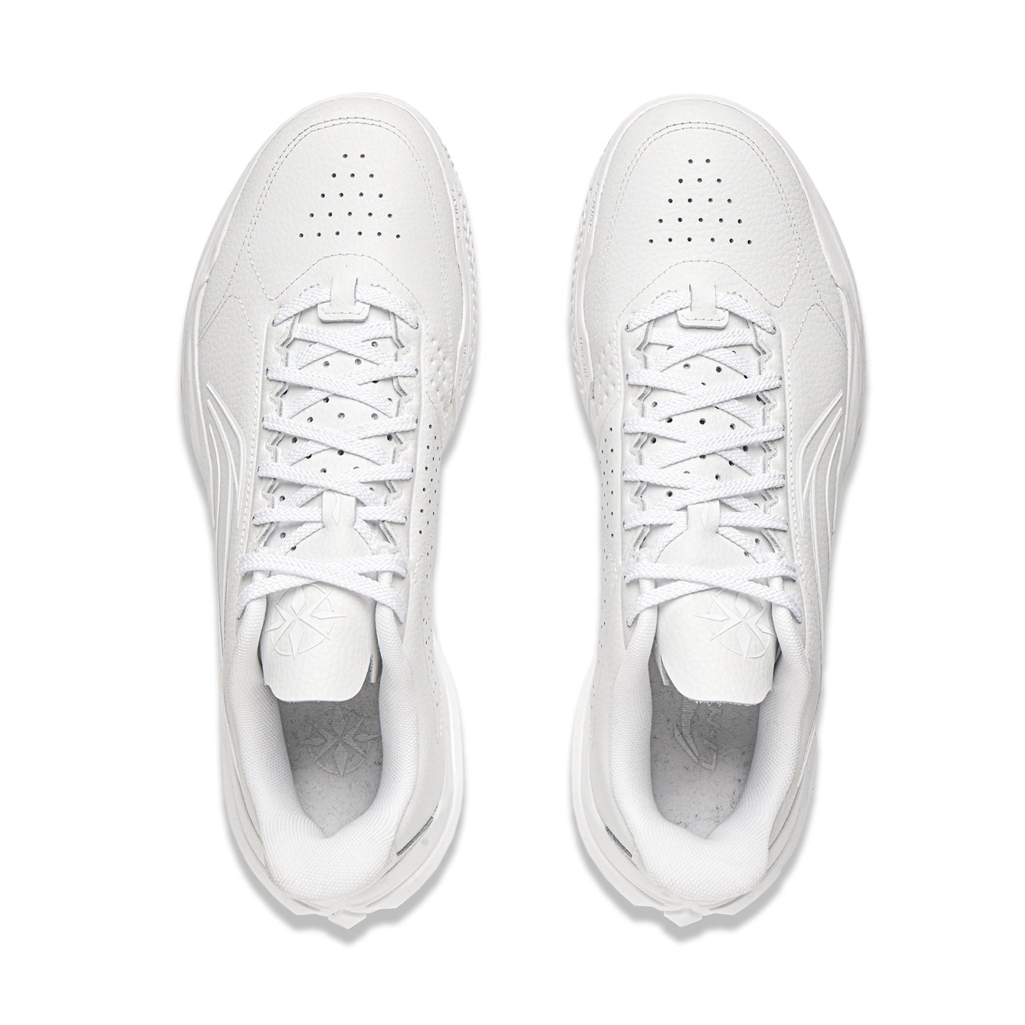 Li-Ning Liren 5 V2 "Pure White" 李宁 利刃5 V2 篮球鞋 独白