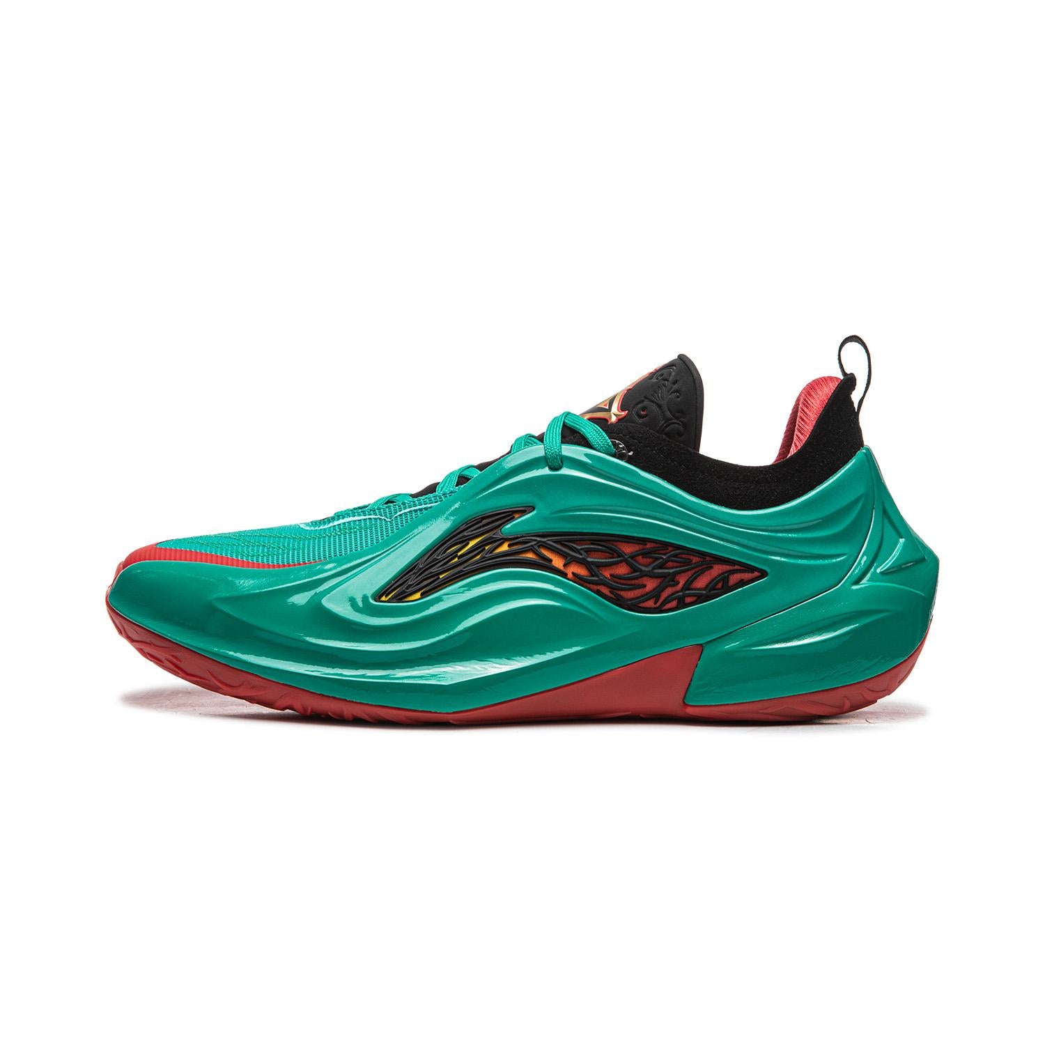 Li-Ning Jimmy Butler JB4 "Demon Blue" 李宁 吉米巴特勒4代 篮球鞋 恶魔蓝