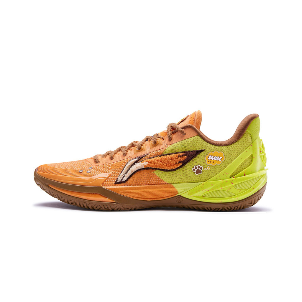 Li-Ning Liren 6 V2 x Disney "Nick" 李宁 利刃6 V2 迪士尼联名 篮球鞋 狐尼克
